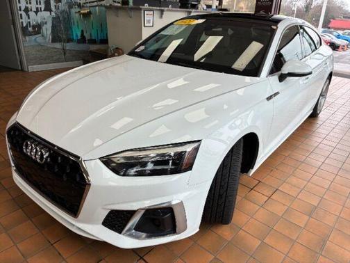 2021 Audi A5 Sportback 45 S line quattro Premium