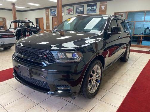 2020 Dodge Durango GT