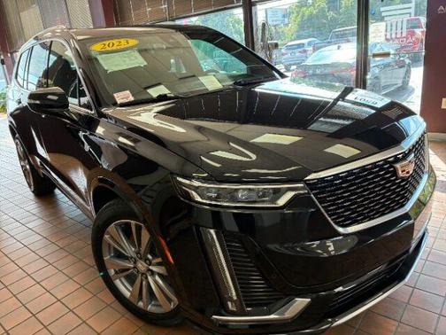 2023 Cadillac XT6 Premium Luxury AWD