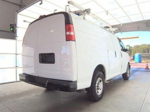 2018 Chevrolet Express 3500 Work Van