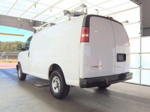 2018 Chevrolet Express 3500 Work Van