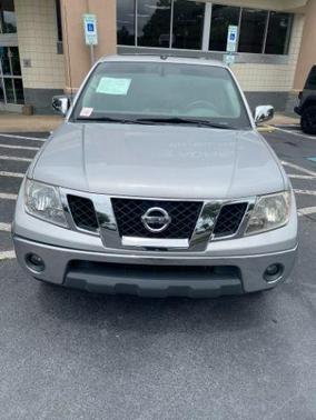 2019 Nissan Frontier SL