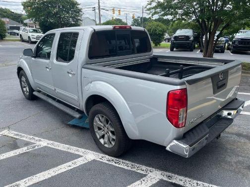 2019 Nissan Frontier SL