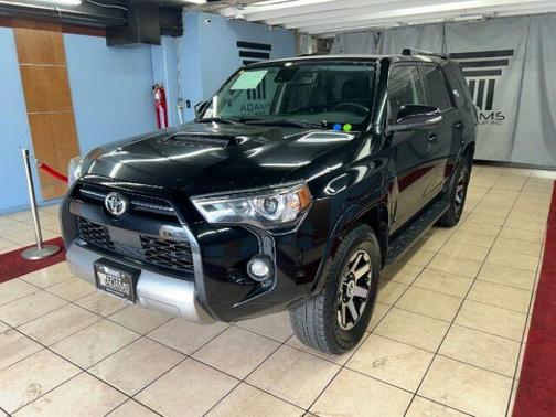 2022 Toyota 4Runner TRD Off Road Premium