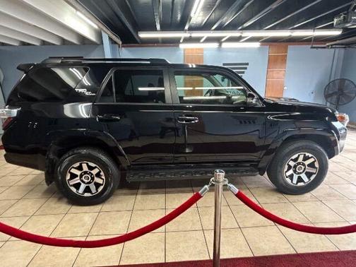2022 Toyota 4Runner TRD Off Road Premium