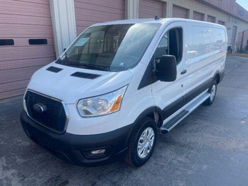 2021 Ford Transit-250 LOW ROOF 130. WB