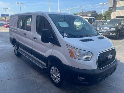 2021 Ford Transit-250 LOW ROOF 130. WB