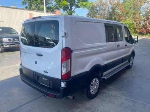 2021 Ford Transit-250 LOW ROOF 130. WB