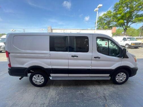 2021 Ford Transit-250 LOW ROOF 130. WB