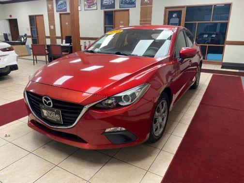 2014 Mazda Mazda3 i Sport
