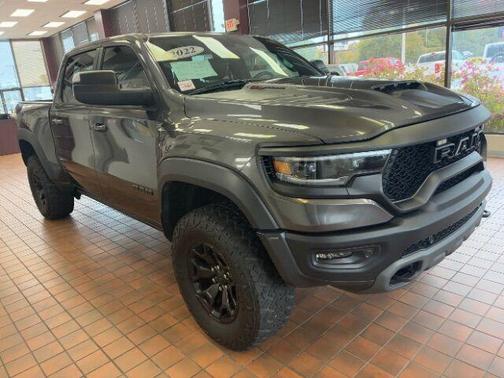 2022 RAM 1500 TRX