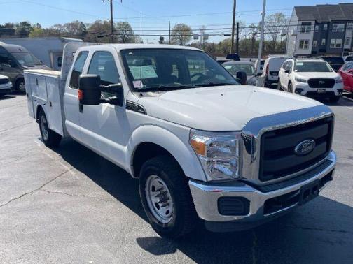 2015 Ford F-250 XL