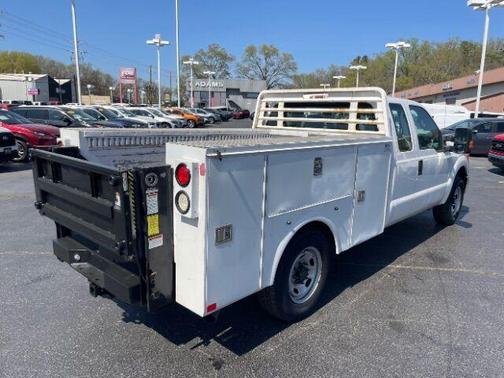 2015 Ford F-250 XL