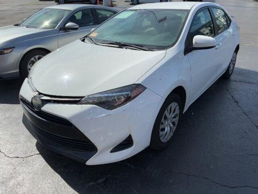 2019 Toyota Corolla LE