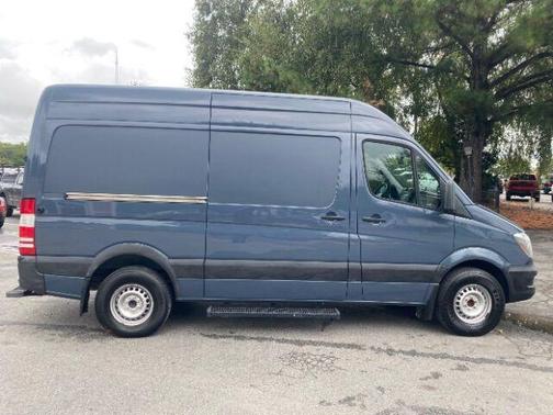 2018 Mercedes-Benz Sprinter 2500 Standard Roof