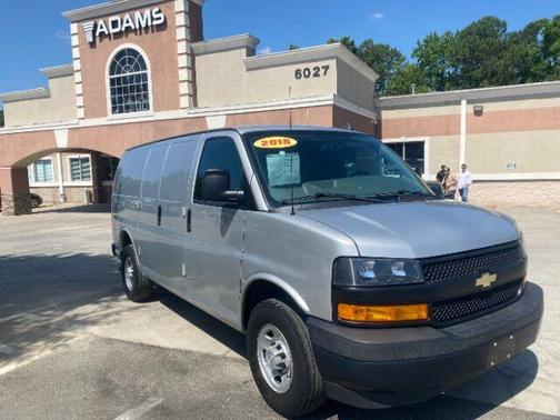 2018 Chevrolet Express 2500 Work Van