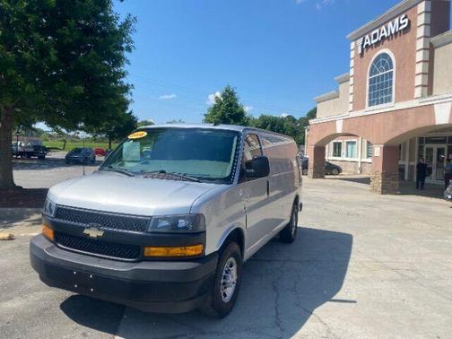 2018 Chevrolet Express 2500 Work Van