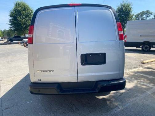 2018 Chevrolet Express 2500 Work Van