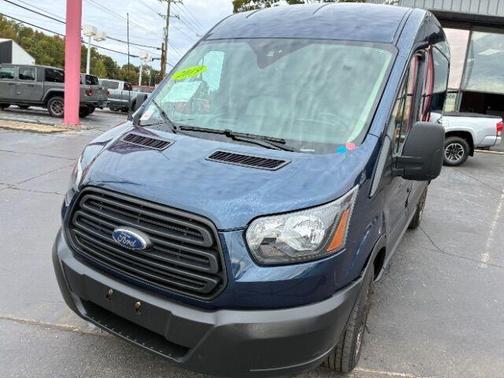 2019 Ford Transit-250 130 WB Medium Roof Cargo