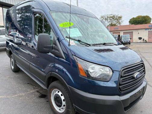 2019 Ford Transit-250 130 WB Medium Roof Cargo