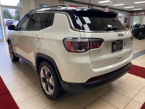 2020 Jeep Compass Limited