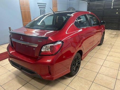2024 Mitsubishi Mirage G4 Black Edition