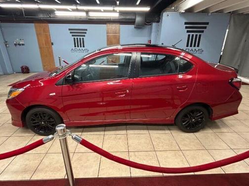 2024 Mitsubishi Mirage G4 Black Edition