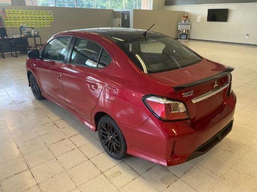 2024 Mitsubishi Mirage G4 Black Edition