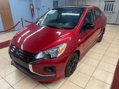2024 Mitsubishi Mirage G4 Black Edition