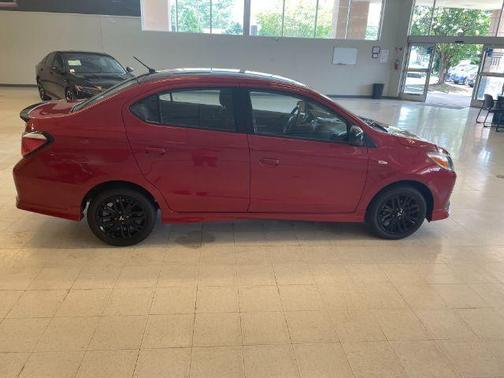 2024 Mitsubishi Mirage G4 Black Edition