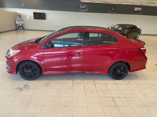 2024 Mitsubishi Mirage G4 Black Edition