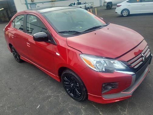 2024 Mitsubishi Mirage G4 Black Edition