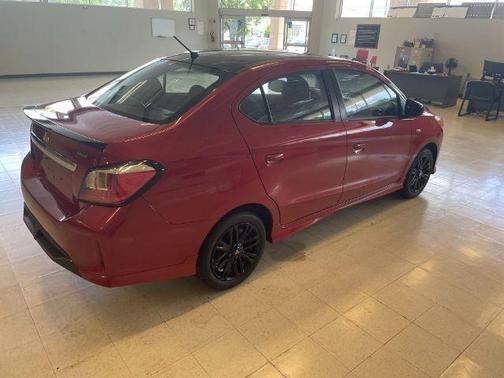 2024 Mitsubishi Mirage G4 Black Edition