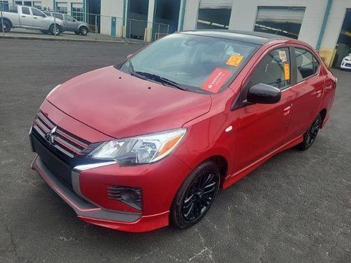2024 Mitsubishi Mirage G4 Black Edition