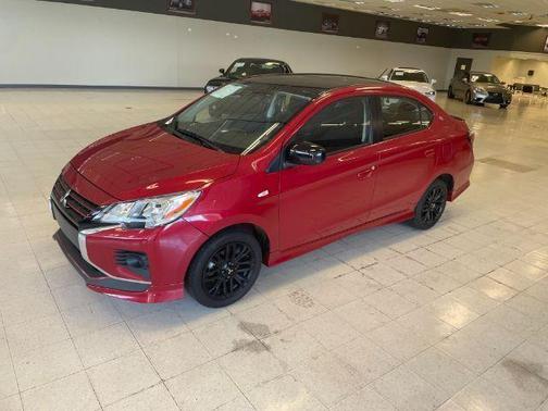 2024 Mitsubishi Mirage G4 Black Edition
