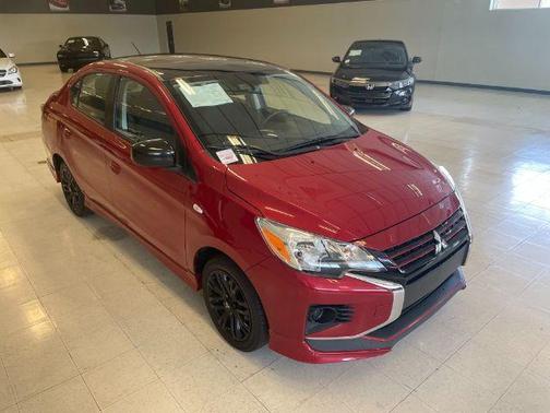 2024 Mitsubishi Mirage G4 Black Edition