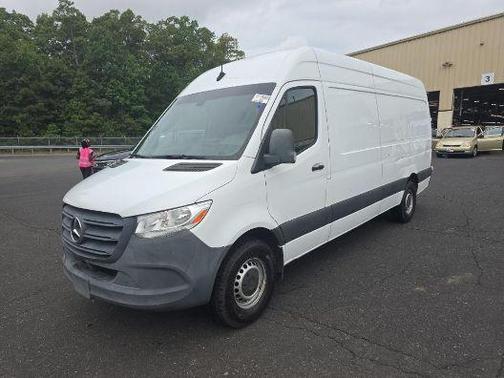 2022 Mercedes-Benz Sprinter 2500 HIGH ROOF I4