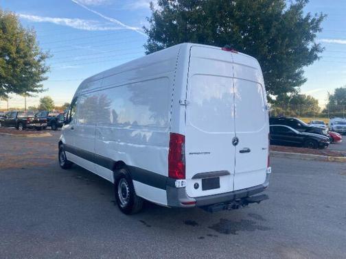 2022 Mercedes-Benz Sprinter 2500 HIGH ROOF I4