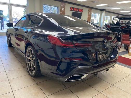 2021 BMW M850 Gran Coupe i xDrive