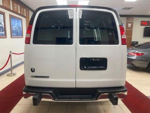 2023 Chevrolet Express 2500 Work Van