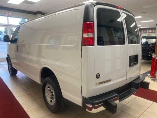 2023 Chevrolet Express 2500 Work Van
