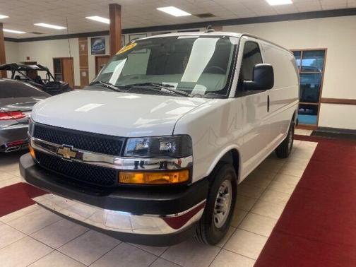 2023 Chevrolet Express 2500 Work Van