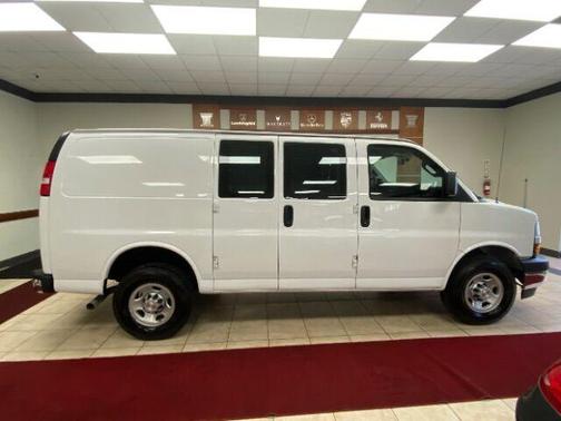 2023 Chevrolet Express 2500 Work Van