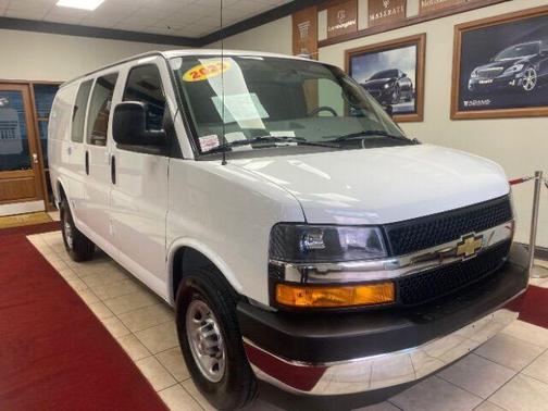 2023 Chevrolet Express 2500 Work Van