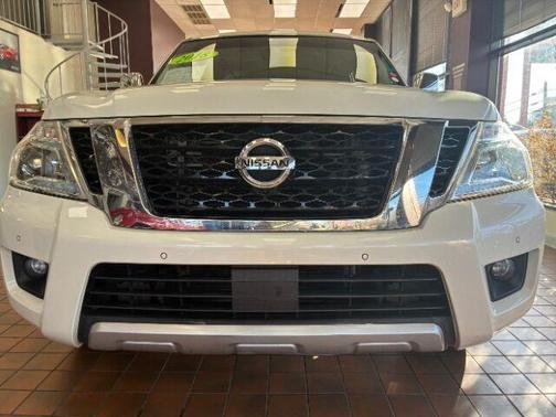 2018 Nissan Armada SL