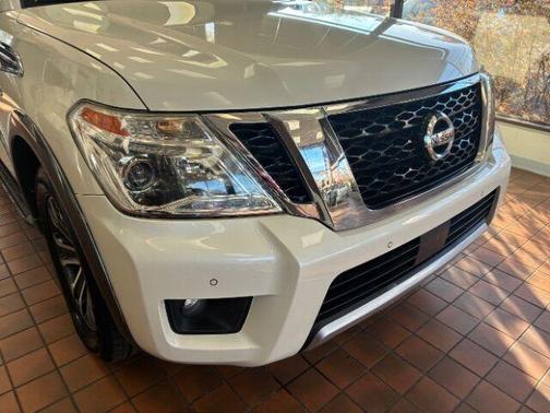 2018 Nissan Armada SL