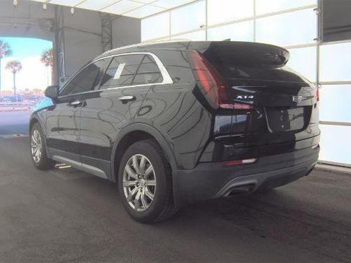 2019 Cadillac XT4 Premium Luxury