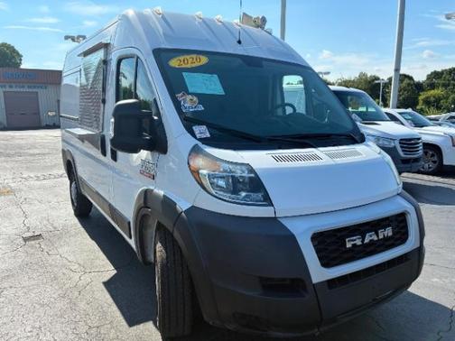 2020 RAM ProMaster 1500 Base