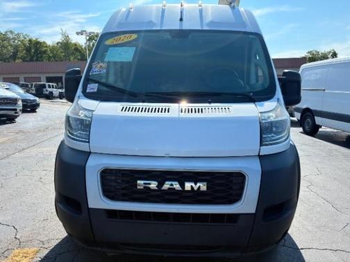 2020 RAM ProMaster 1500 Base