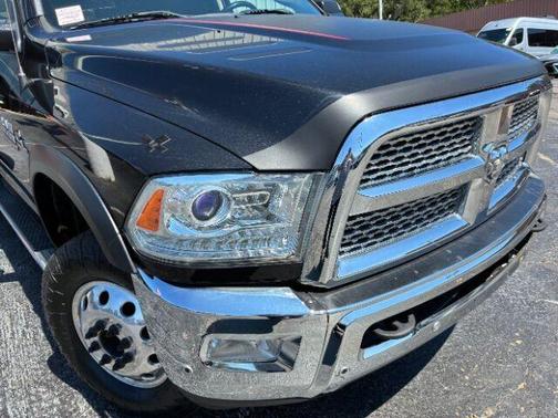 2017 RAM 3500 Laramie